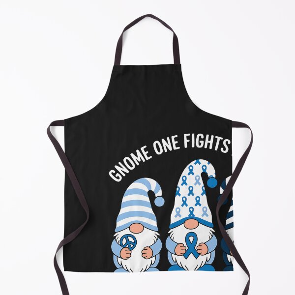 Item preview, Colon Cancer Awareness Month Blue Ribbon Gnomies Support designed and sold by Hofersofer.