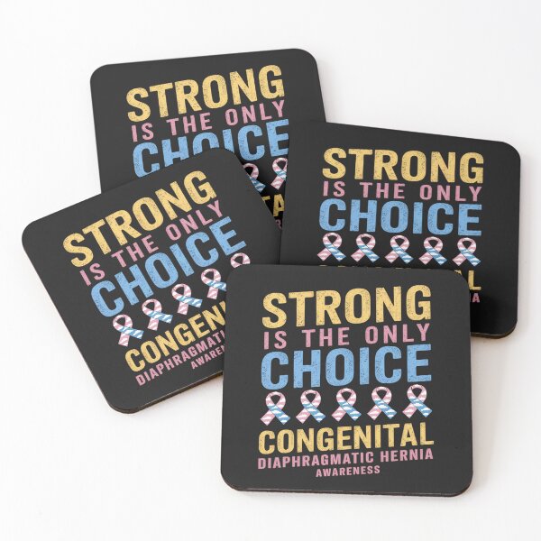 Item preview, Congenital Diaphragmatic Hernia Awareness CDH Awareness designed and sold by Hofersofer.