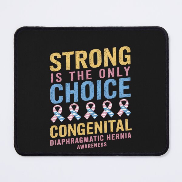 Item preview, Congenital Diaphragmatic Hernia Awareness CDH Awareness designed and sold by Hofersofer.