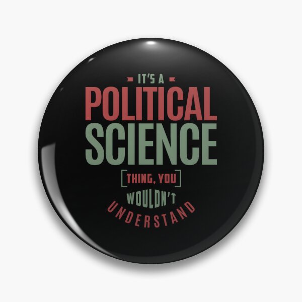 Item preview, Cosa de ciencia política designed and sold by njangogmk34.