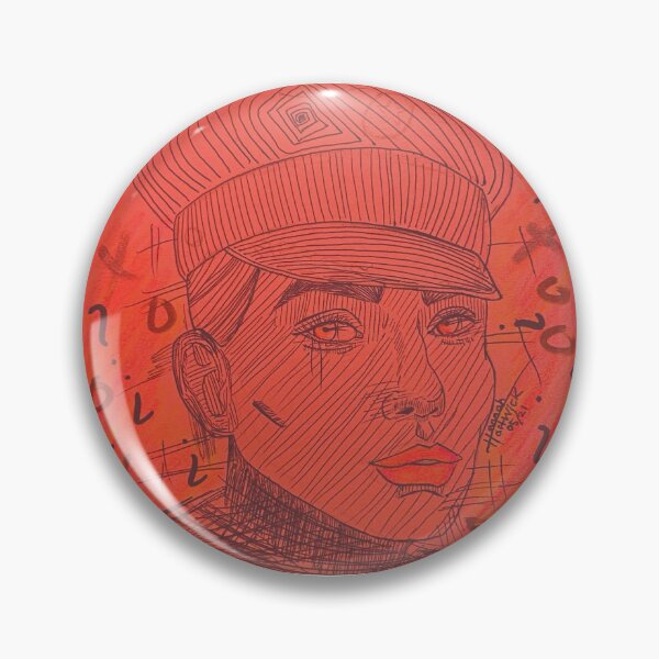 Item preview, Red Eye Pilot designed and sold by HannSoloArtWorx.