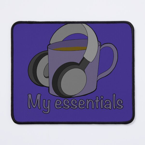 Item preview, My essentials designed and sold by Sunnyxsun.