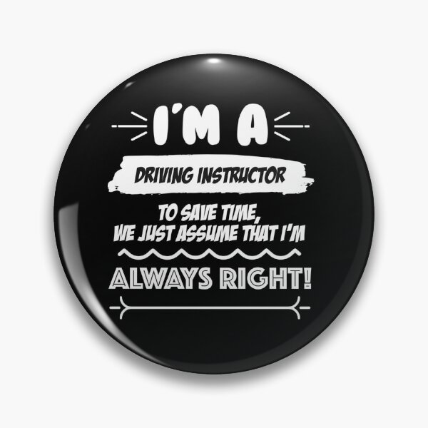 Item preview, Driving Instructor Job Gift designed and sold by njangogmk34.