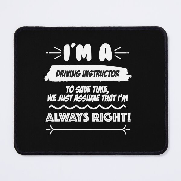 Item preview, Driving Instructor Job Gift designed and sold by njangogmk34.