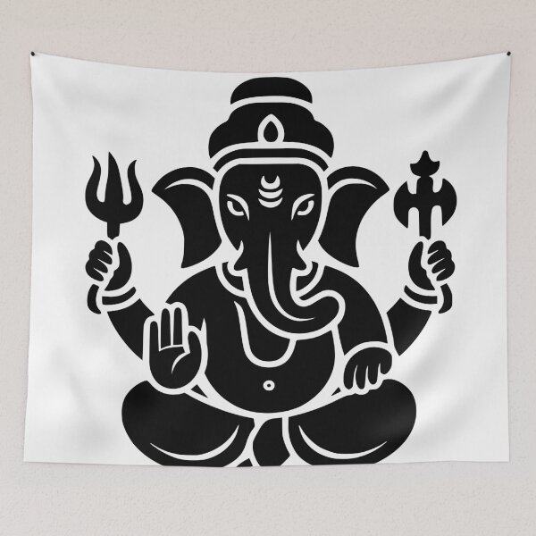Item preview, Hindu Diety Ganesh designed and sold by Knowvhere.