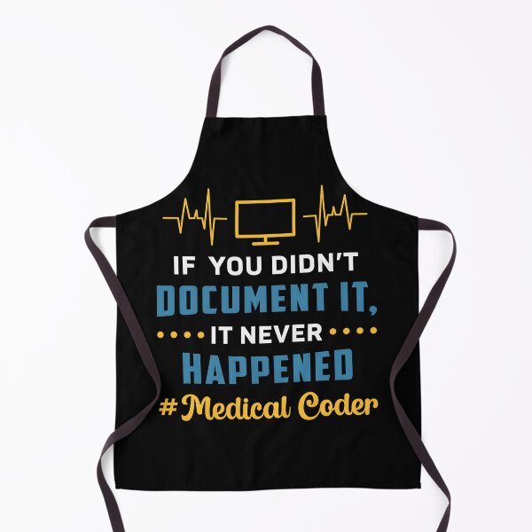 Item preview, Medical Coder If You Didn’t Document designed and sold by njangogmk34.