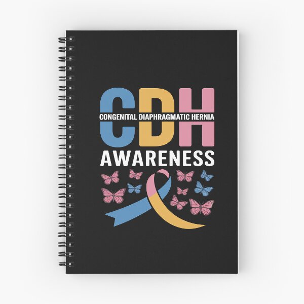 Item preview, Congenital Diaphragmatic Hernia Awareness CDH Supporter 3 designed and sold by Hofersofer.