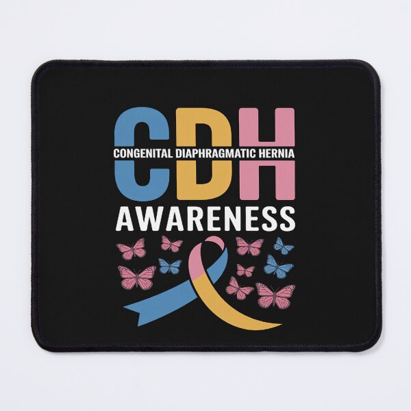 Item preview, Congenital Diaphragmatic Hernia Awareness CDH Supporter 3 designed and sold by Hofersofer.