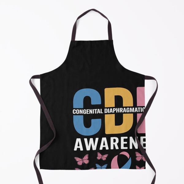 Item preview, Congenital Diaphragmatic Hernia Awareness CDH Supporter 3 designed and sold by Hofersofer.