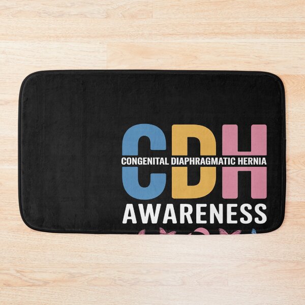 Item preview, Congenital Diaphragmatic Hernia Awareness CDH Supporter 3 designed and sold by Hofersofer.