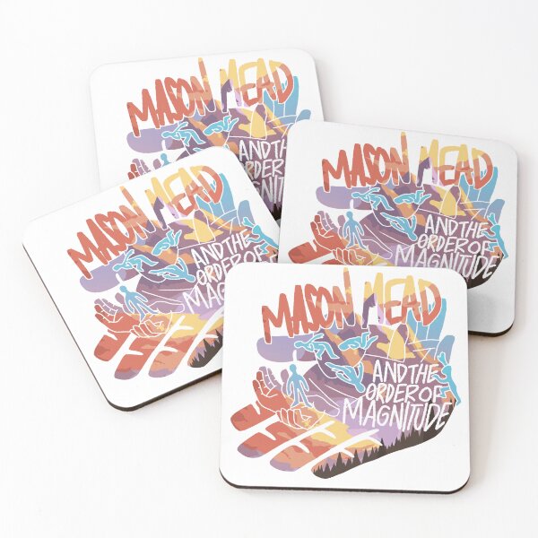 Item preview, Mason Mead and the Order of Magnitude designed and sold by Miriam Reid.