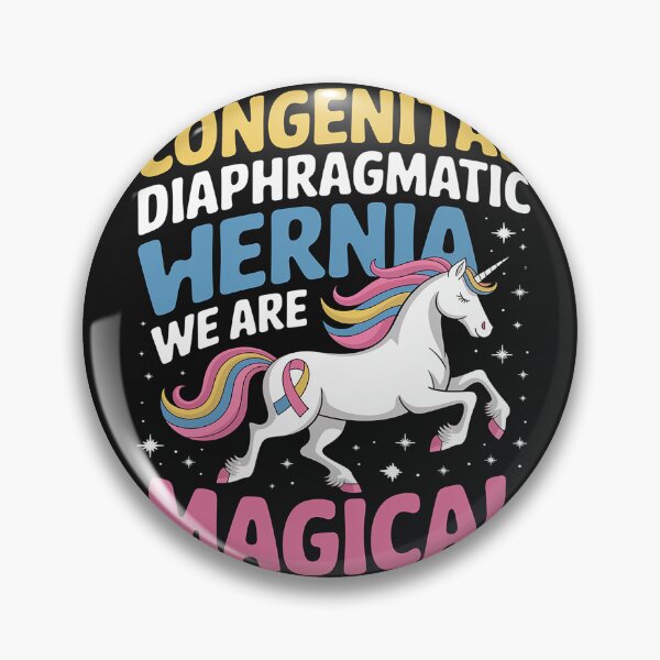 Item preview, Congenital Diaphragmatic Hernia Awareness CDH Supporter 4 designed and sold by Hofersofer.
