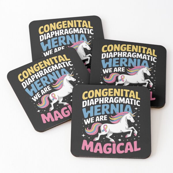 Item preview, Congenital Diaphragmatic Hernia Awareness CDH Supporter 4 designed and sold by Hofersofer.