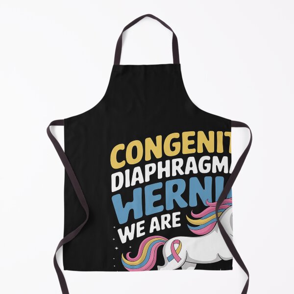 Item preview, Congenital Diaphragmatic Hernia Awareness CDH Supporter 4 designed and sold by Hofersofer.