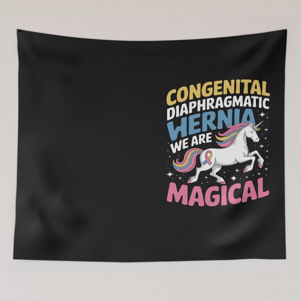 Item preview, Congenital Diaphragmatic Hernia Awareness CDH Supporter 4 designed and sold by Hofersofer.