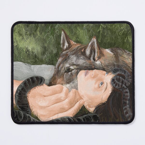 Item preview, the forest take pity designed and sold by LarniaMaeArt.