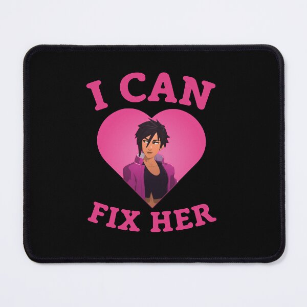 Item preview, I can fix her Invisigal Dispatch Game designed and sold by PeggyBookman.