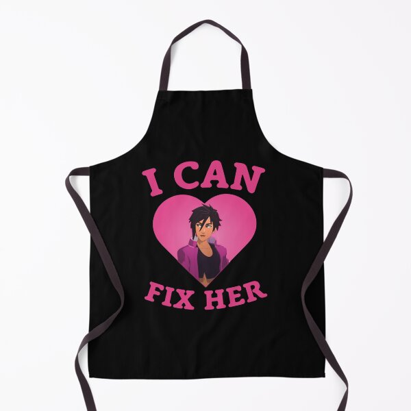 Item preview, I can fix her Invisigal Dispatch Game designed and sold by PeggyBookman.