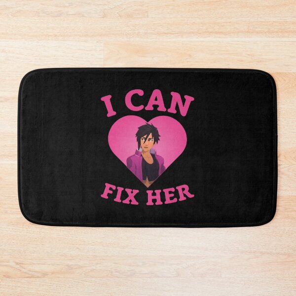 Item preview, I can fix her Invisigal Dispatch Game designed and sold by PeggyBookman.
