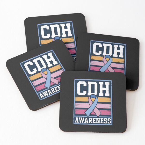 Item preview, Congenital Diaphragmatic Hernia Awareness CDH Supporter designed and sold by Hofersofer.