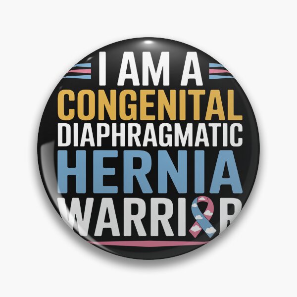 Item preview, Congenital Diaphragmatic Hernia Awareness CDH Warrior Mom designed and sold by Hofersofer.