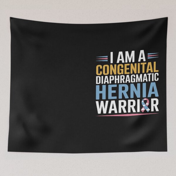Item preview, Congenital Diaphragmatic Hernia Awareness CDH Warrior Mom designed and sold by Hofersofer.
