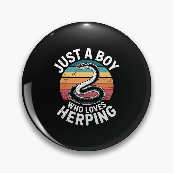 Artikelvorschau, Einfach ein Junge, der Herping liebt entworfen und verkauft von RustsyMin.