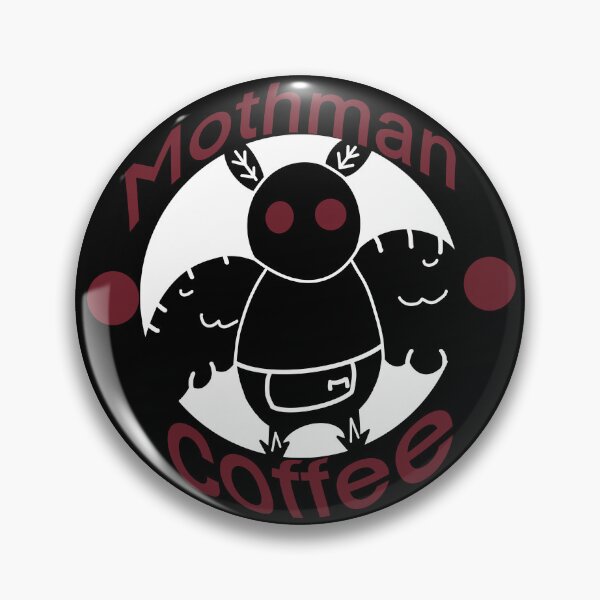 Item preview, Mothman coffee designed and sold by Sunnyxsun.
