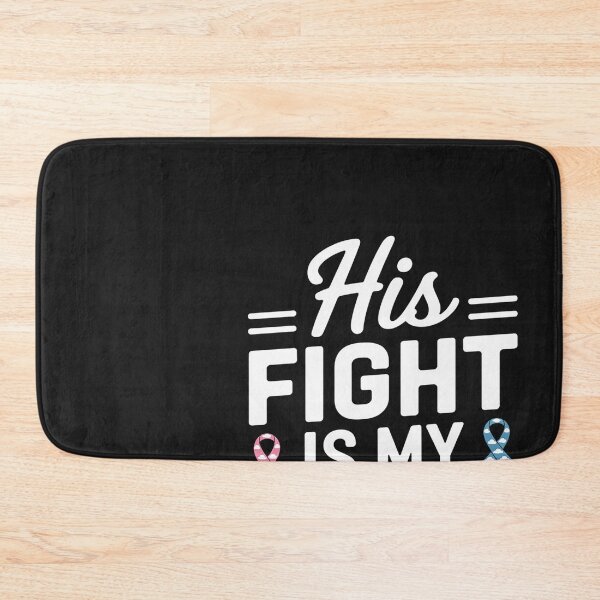 Item preview, Congenital Diaphragmatic Hernia Awareness His Fight CDH designed and sold by Hofersofer.