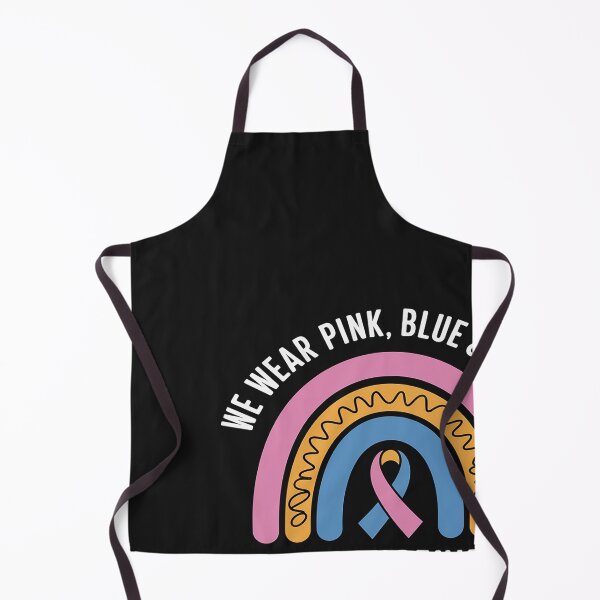Item preview, Congenital Diaphragmatic Hernia Awareness Pink Blue Yellow designed and sold by Hofersofer.