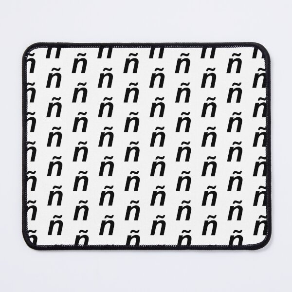 Item preview, letter Ñ designed and sold by GERTYrb.