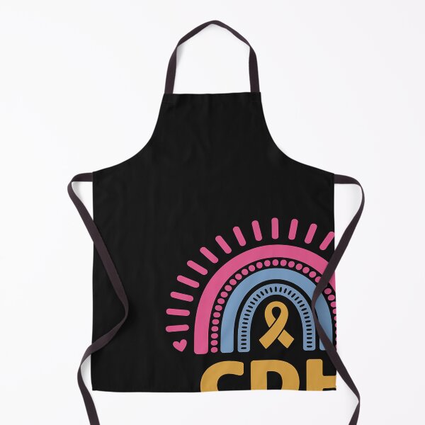 Item preview, Congenital Diaphragmatic Hernia Awareness Rainbow 45 designed and sold by Hofersofer.