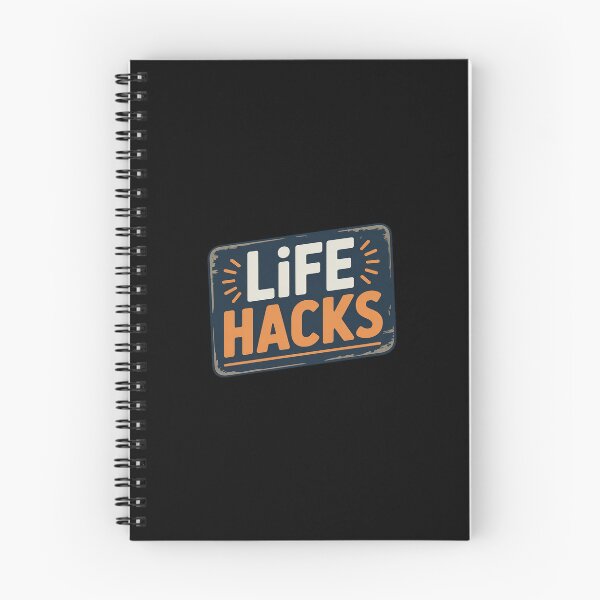 Item preview, Life Hacks Speech designed and sold by HardcoreTour.