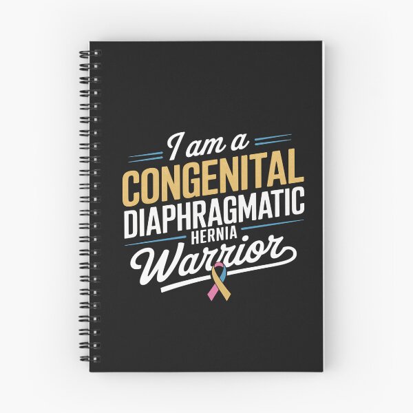 Item preview, Congenital Diaphragmatic Hernia Awareness Ribbon CDH Warrior designed and sold by Hofersofer.