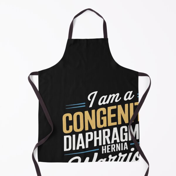 Item preview, Congenital Diaphragmatic Hernia Awareness Ribbon CDH Warrior designed and sold by Hofersofer.