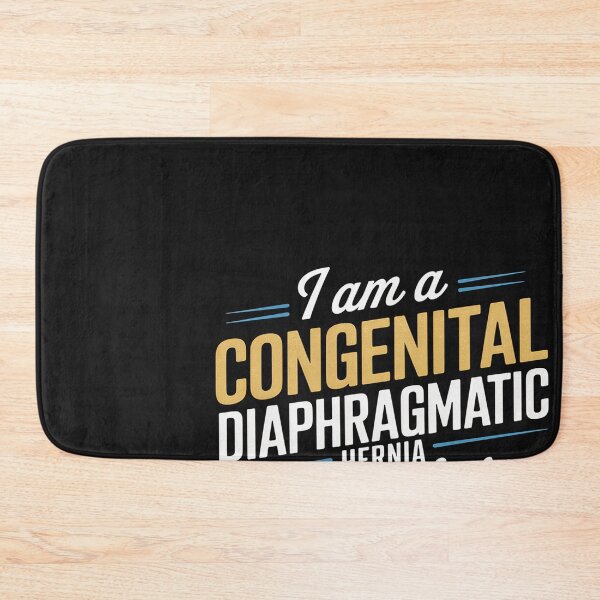 Item preview, Congenital Diaphragmatic Hernia Awareness Ribbon CDH Warrior designed and sold by Hofersofer.