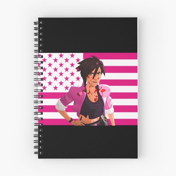 Item preview, Invisigal Dispatch Game Pink Flag designed and sold by PeggyBookman.