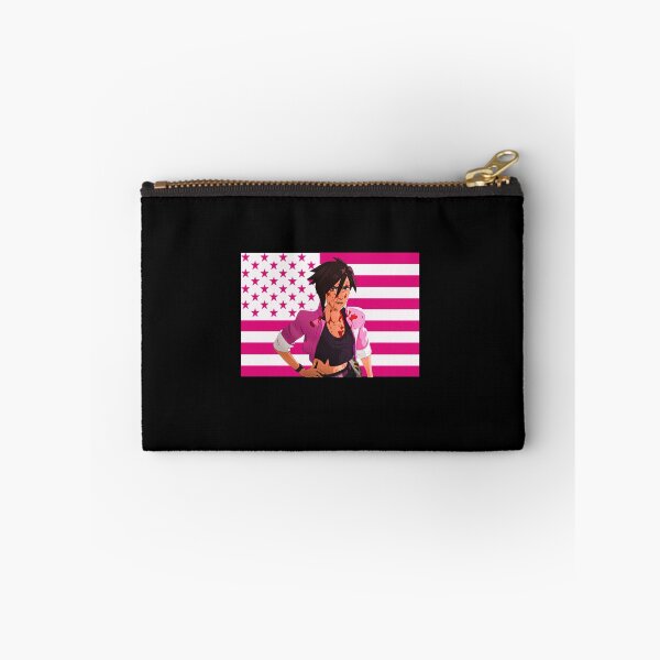 Item preview, Invisigal Dispatch Game Pink Flag designed and sold by PeggyBookman.
