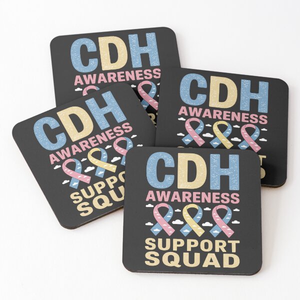 Item preview, Congenital Diaphragmatic Hernia Awareness Support Squad designed and sold by Hofersofer.