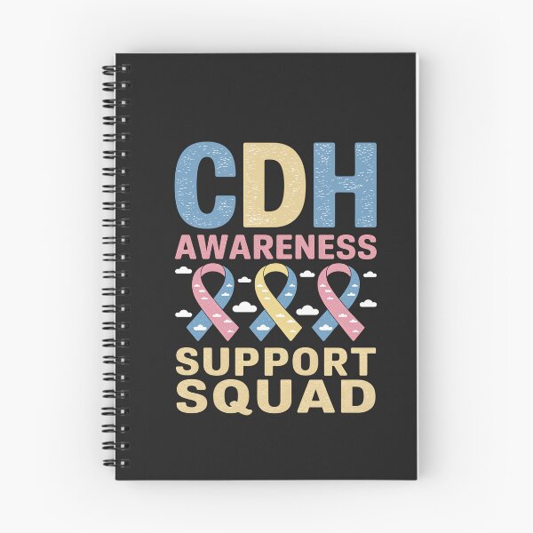 Item preview, Congenital Diaphragmatic Hernia Awareness Support Squad designed and sold by Hofersofer.