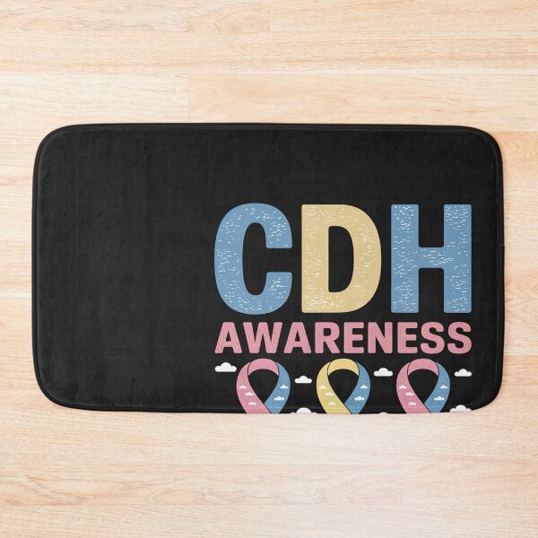 Item preview, Congenital Diaphragmatic Hernia Awareness Support Squad designed and sold by Hofersofer.