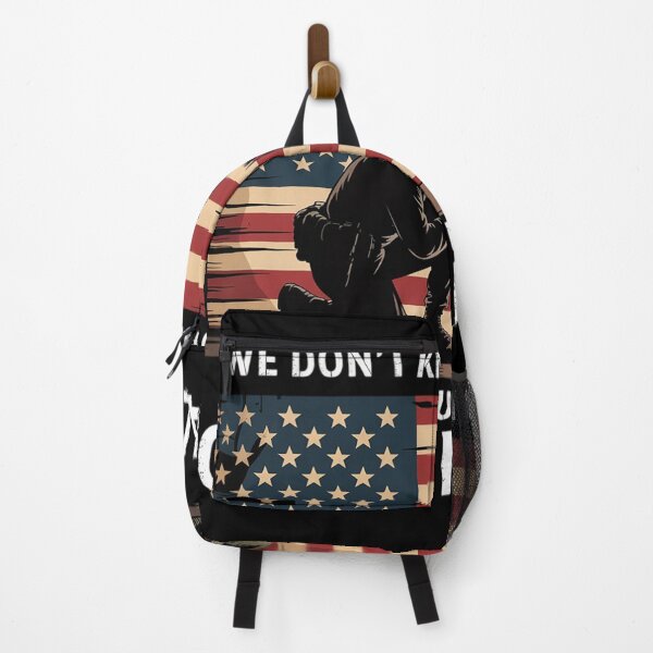 Item preview, We Don'T Know Them All But We Owe Them All Memorial Day designed and sold by MeowtivationP.