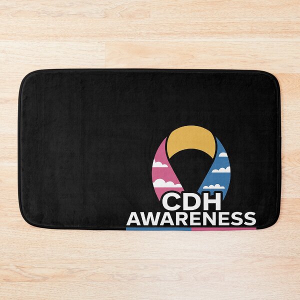 Item preview, Congenital Diaphragmatic Hernia CDH Awareness Month ribbon 3 designed and sold by Hofersofer.