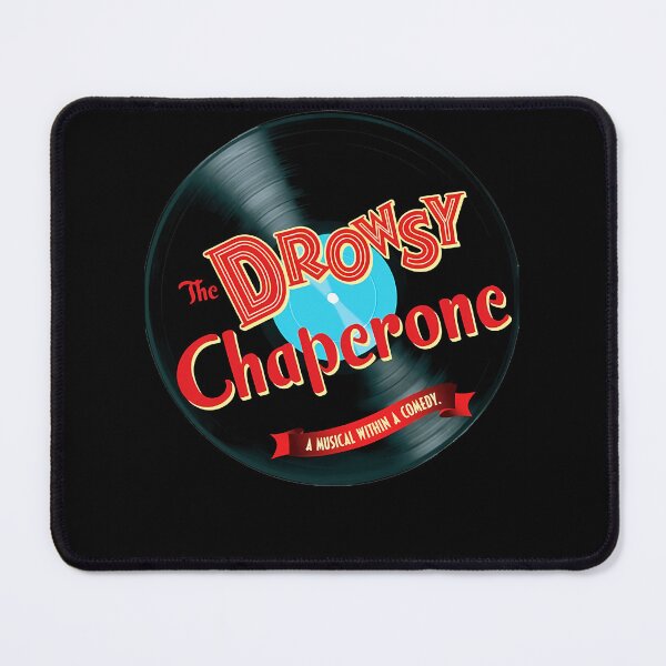 Item preview, The Drowsy Chaperones A Musical Within A Comedy Musical designed and sold by TiaGorczany.