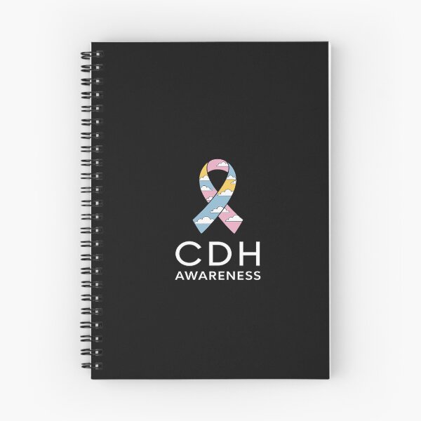 Item preview, Congenital Diaphragmatic Hernia CDH Awareness Month ribbon 3] designed and sold by Hofersofer.