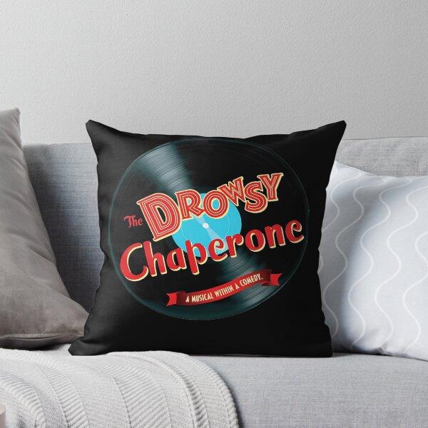 Item preview, The Drowsy Chaperones A Musical Within A Comedy Musical designed and sold by TiaGorczany.