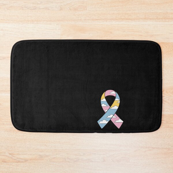 Item preview, Congenital Diaphragmatic Hernia CDH Awareness Month ribbon 3] designed and sold by Hofersofer.