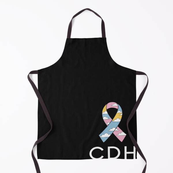 Item preview, Congenital Diaphragmatic Hernia CDH Awareness Month ribbon 3] designed and sold by Hofersofer.
