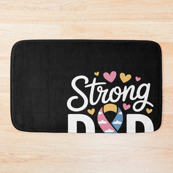 Item preview, Congenital Diaphragmatic Hernia Dad CDH Awareness Warrior designed and sold by Hofersofer.