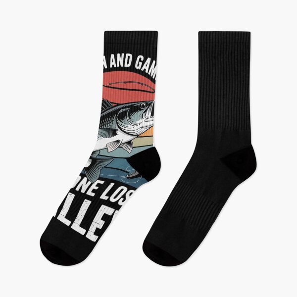 Item preview, It's All Fun and Games Until Someone loses a Walleye designed and sold by RustsyMin.